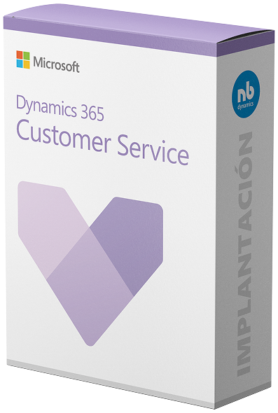 Dynamics 365 customer service