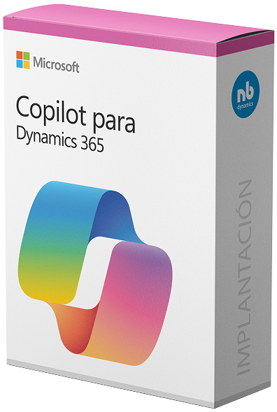 Copilot para Dynamics 365